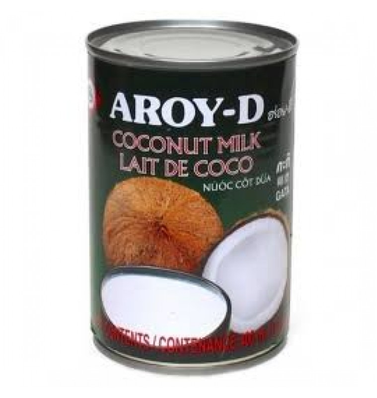 Coconut Milk (AroyD)